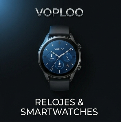 Relojes & Smartwatches