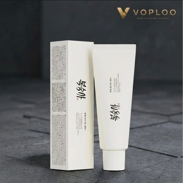 Crema Hidratante con Extracto de Arroz - Ilumina, Unifica y Protege tu Piel