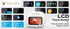 Auriculares Voploo Smart Touch Pro