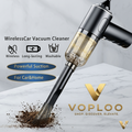 Mini Aspirador de Mano Inalámbrico 9000Pa · Voploo Clean