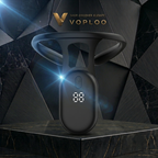 Corrector de Postura Inteligente con Alerta por Vibración – Dispositivo Ergonómico Portátil | VOPLOO