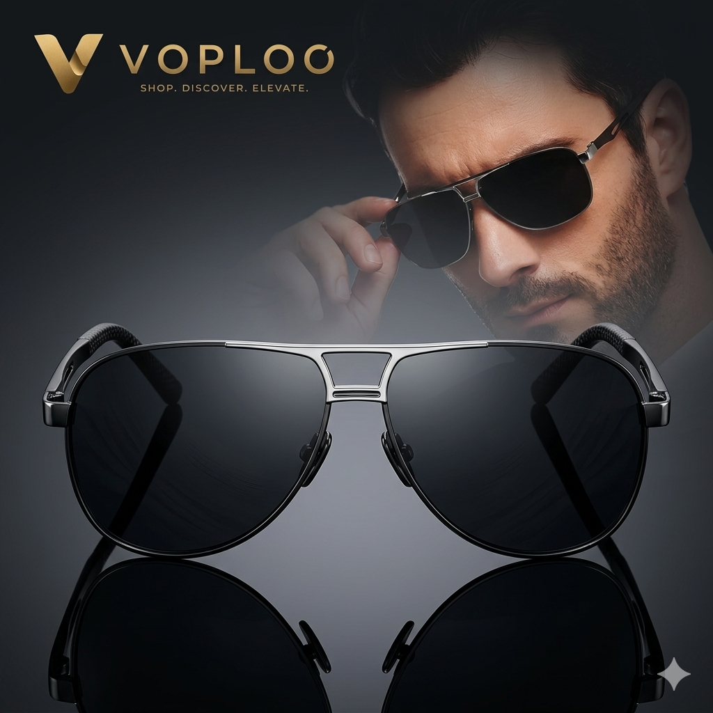 Gafas Polarizadas Voploo Aviator-X