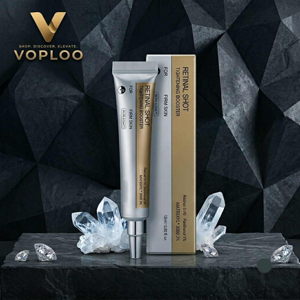 Suero Facial de Retinol de Alta Pureza