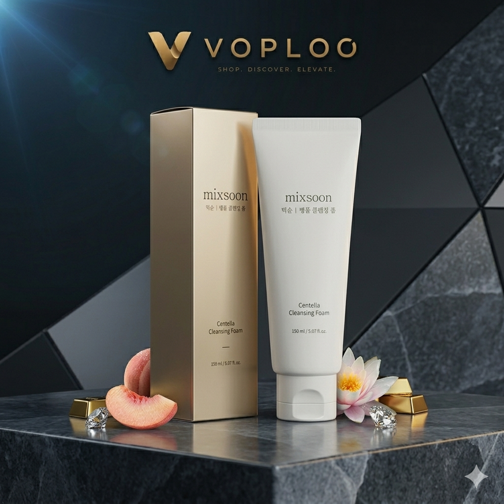 Crema Facial Reparadora e Iluminadora con Extracto de Soya