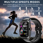 Smartwatch Urbano Voploo Chrono Sync 1.83" – Edición Llamadas y Salud