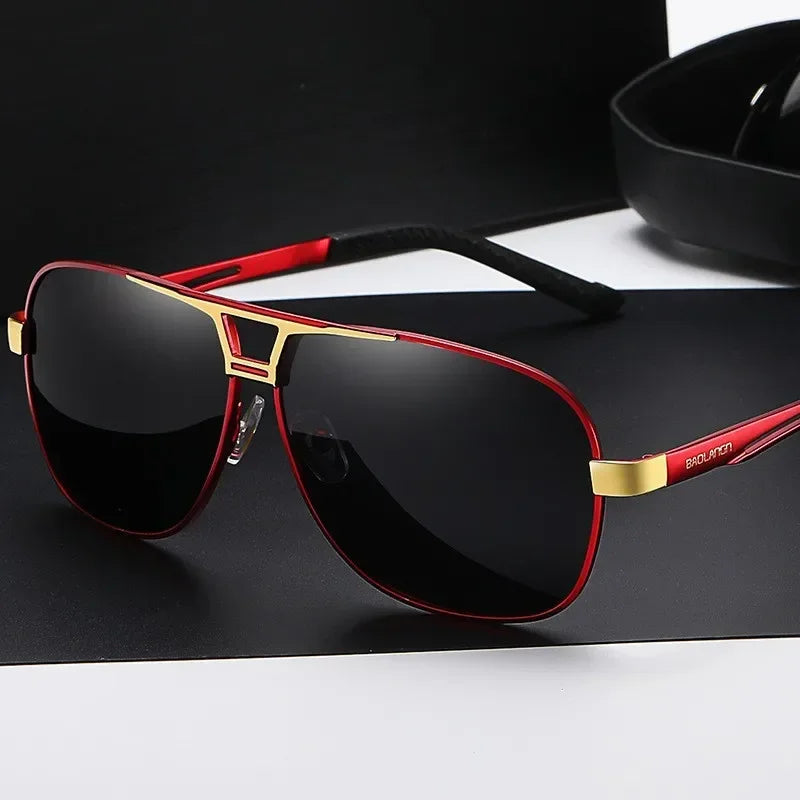 Gafas Polarizadas Voploo Aviator-X