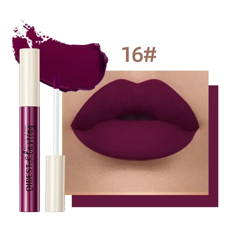 Labial en Barra Cremoso Voploo Velvet Touch
