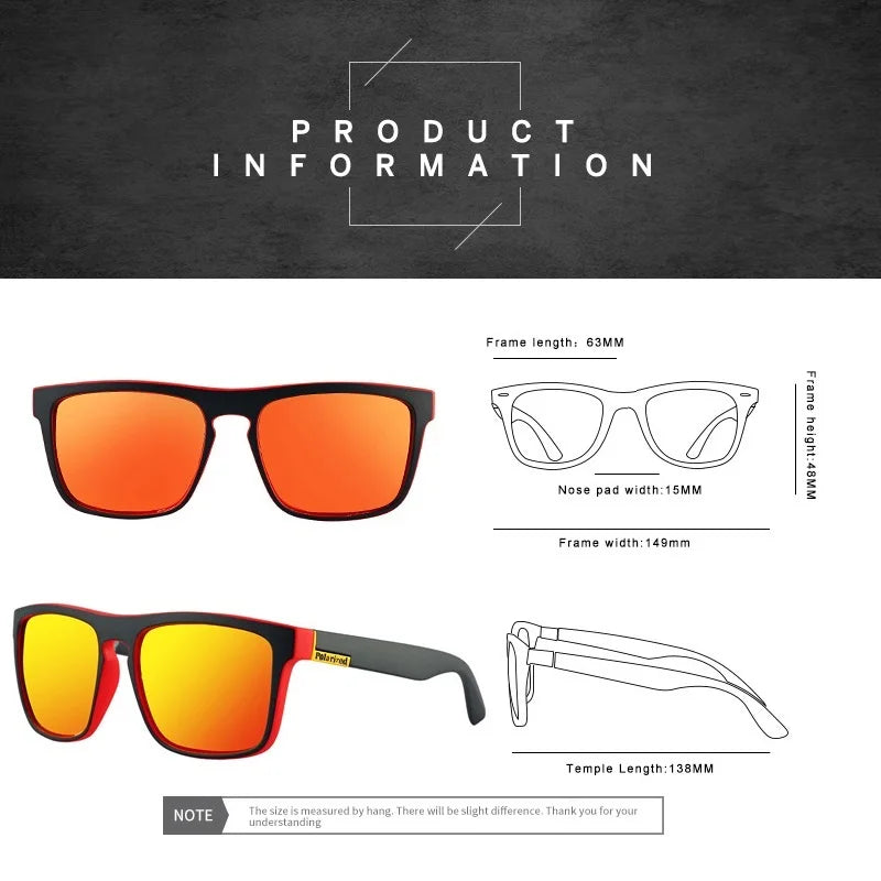 Gafas de Sol Vintage Square · Voploo