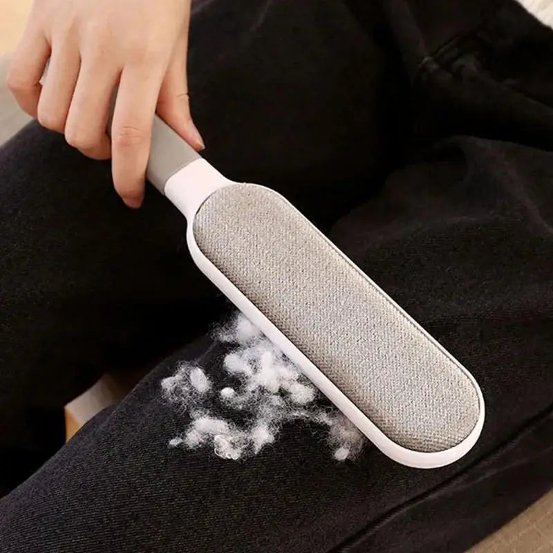 Quitapelos de Doble Cara: Mantén tu ropa y hogar libres de pelusa al instante 🐾✨