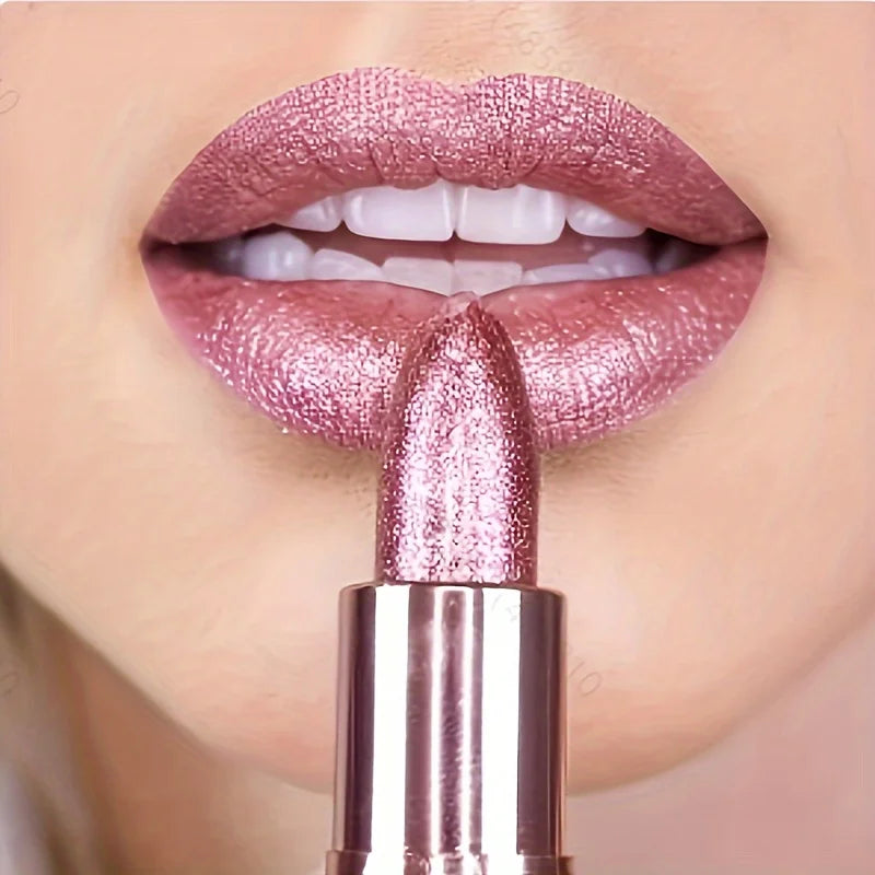 Labial Glossy Velvet Rose Smoke · Voploo