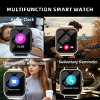 Smartwatch Urbano Voploo Chrono Sync 1.83" – Edición Llamadas y Salud