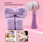 Kit de Cuidado Facial de Silicona - Voploo