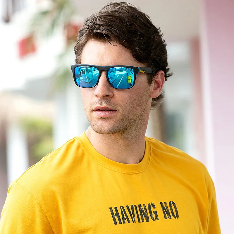 Gafas de Sol Vintage Square · Voploo