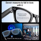 Gafas Inteligentes Voploo Vision AI – Smart Sunglasses con Cámara y IA