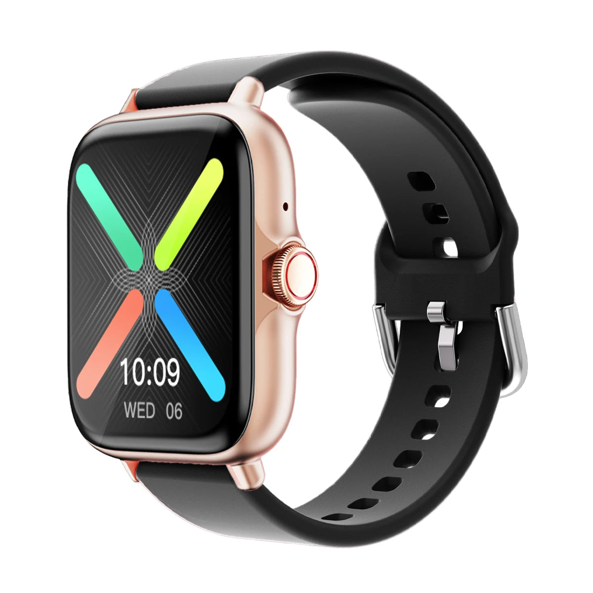 Smartwatch Urbano Voploo Chrono Sync 1.83" – Edición Llamadas y Salud