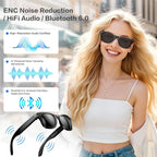 Gafas Inteligentes Voploo Vision AI – Smart Sunglasses con Cámara y IA