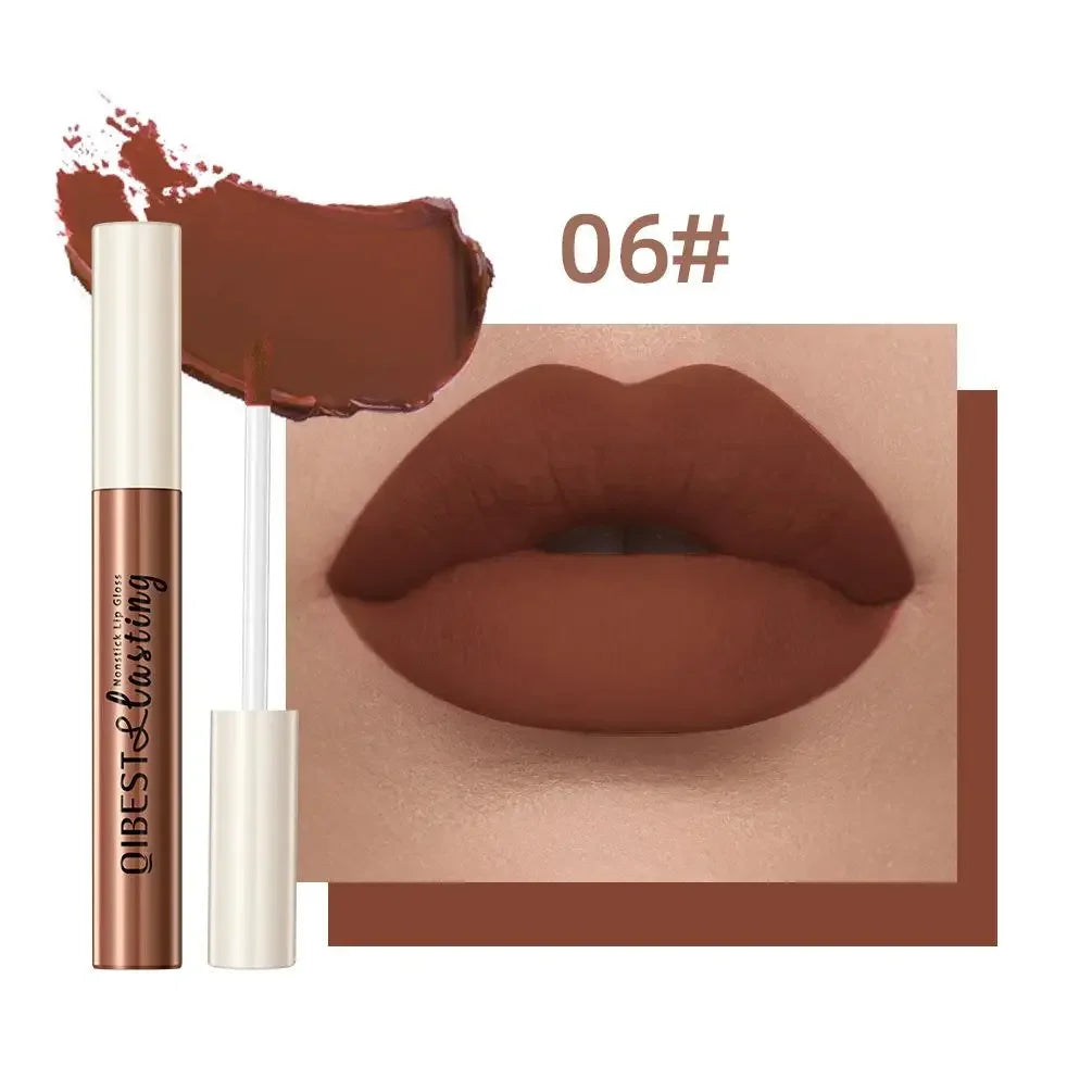 Labial en Barra Cremoso Voploo Velvet Touch