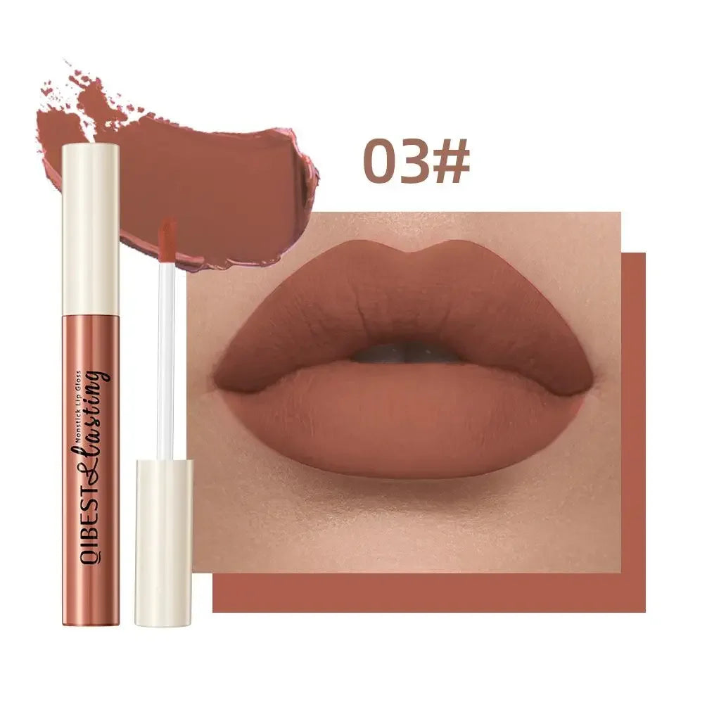 Labial en Barra Cremoso Voploo Velvet Touch