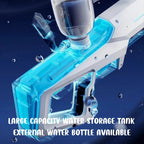 Pistola de Agua Eléctrica Voploo: Potencia automática y diseño táctico de largo alcance 🔫✨