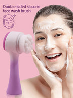 Kit de Cuidado Facial de Silicona - Voploo