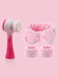 Kit de Cuidado Facial de Silicona - Voploo