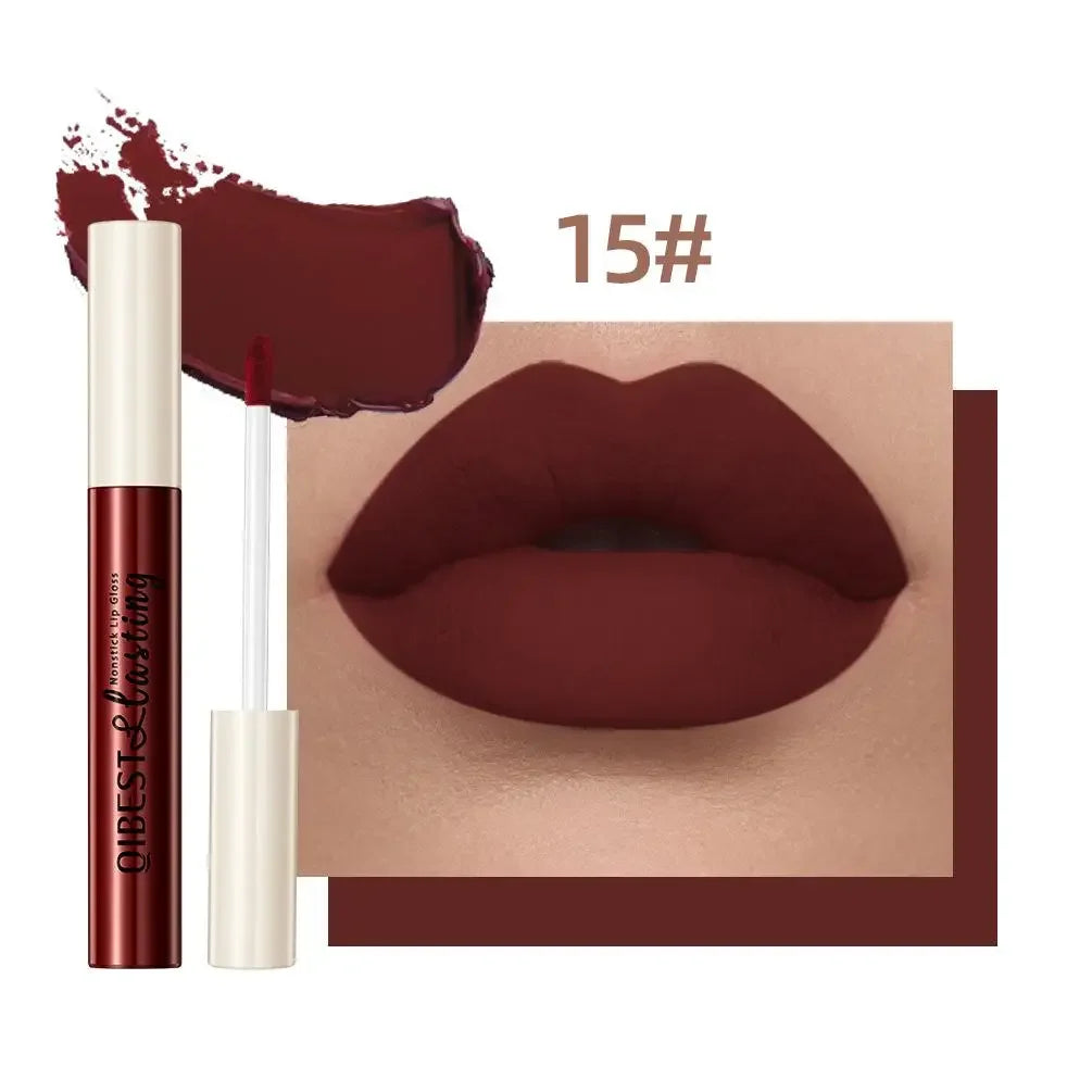 Labial en Barra Cremoso Voploo Velvet Touch