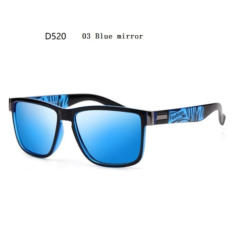 Gafas de Sol Vintage Square · Voploo