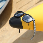 Set de 4 Gafas de Sol Cuadradas "V-Sport Luxury" – Protección UV400 y Diseño Geométrico | VOPLOO