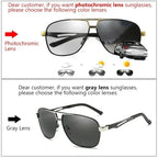 Gafas Polarizadas Voploo Aviator-X