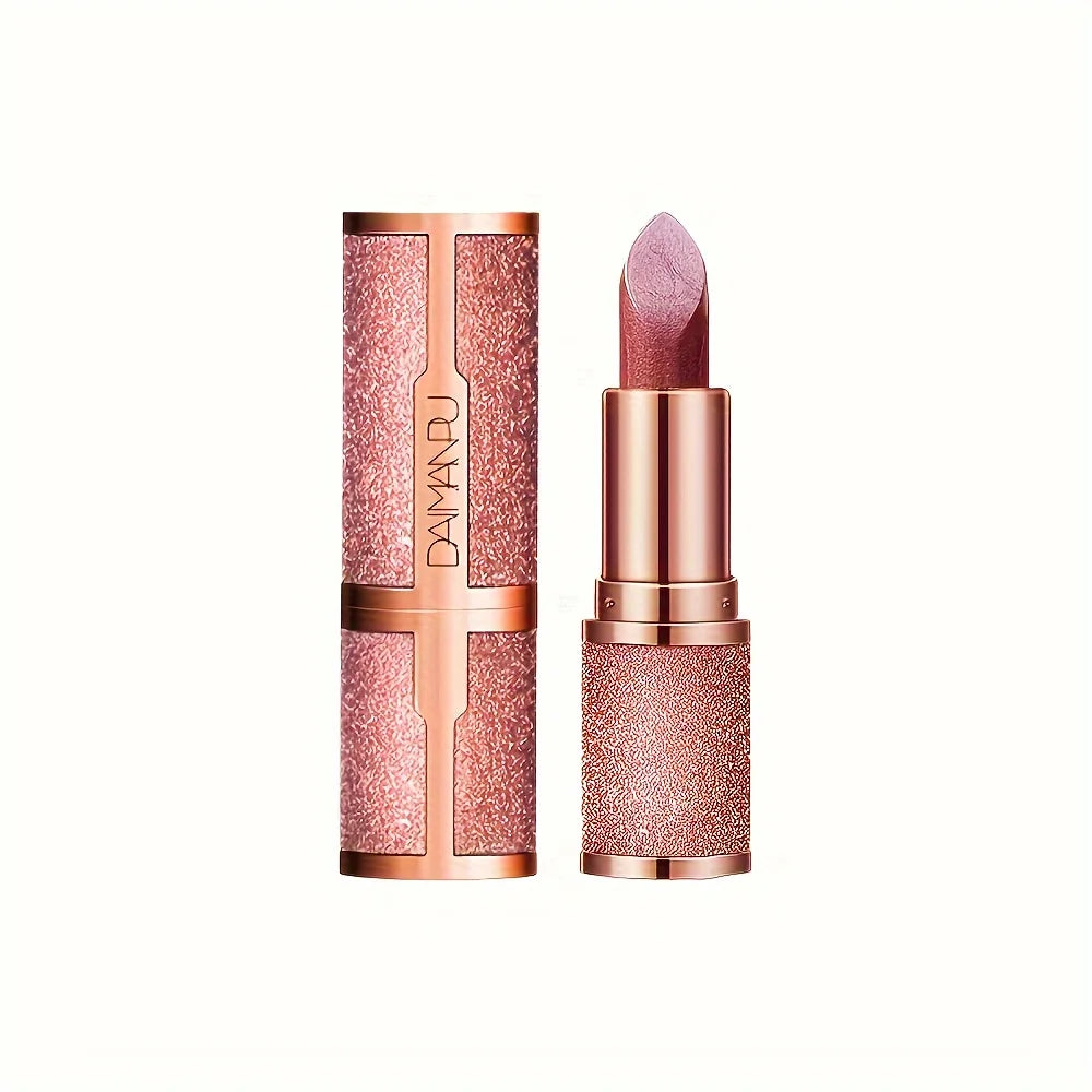 Labial Glossy Velvet Rose Smoke · Voploo