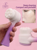 Kit de Cuidado Facial de Silicona - Voploo
