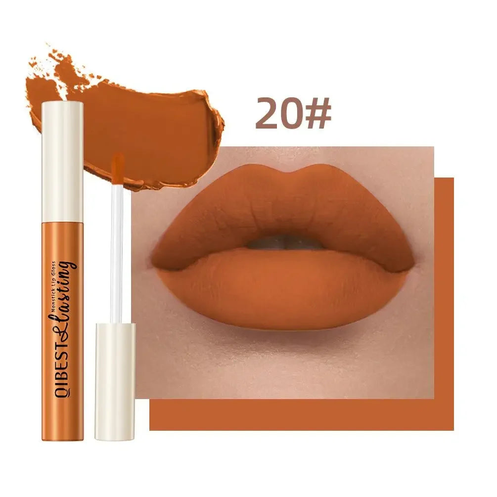 Labial en Barra Cremoso Voploo Velvet Touch