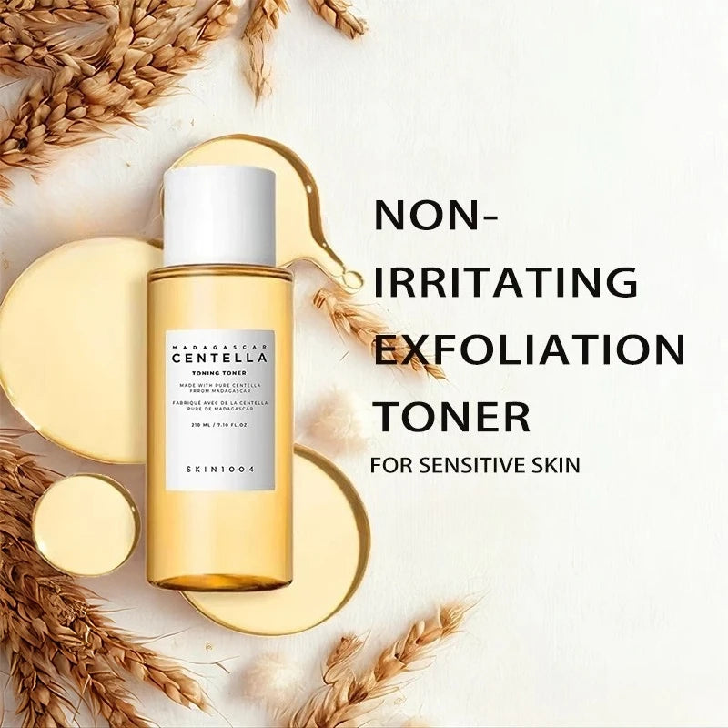 Tónico Facial Centella Asiatica SKIN1004 - Exfoliación Suave y Hidratación Profunda