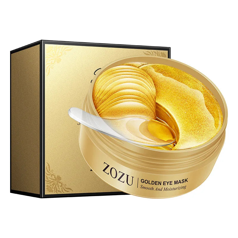 Parches para Ojos de Colágeno y Aguacate (60 Uds)