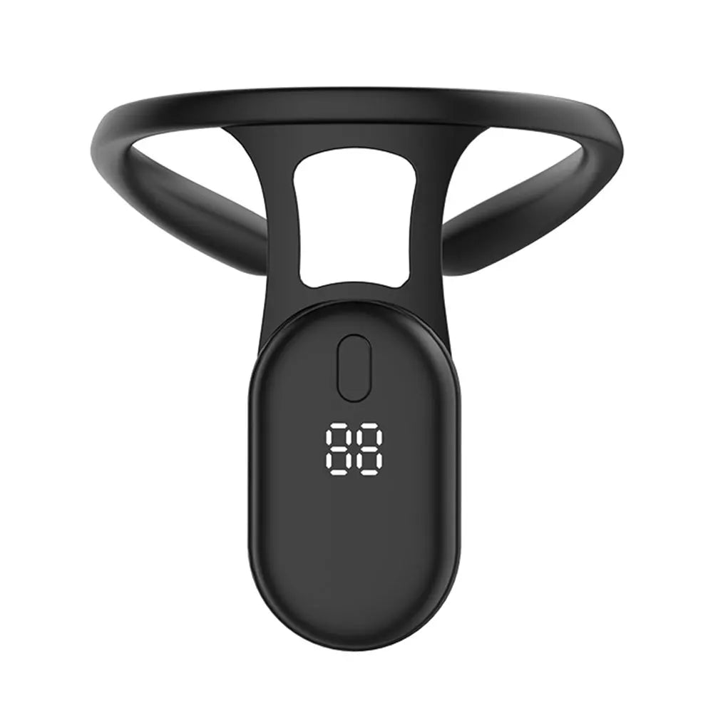 Corrector de Postura Inteligente con Alerta por Vibración – Dispositivo Ergonómico Portátil | VOPLOO