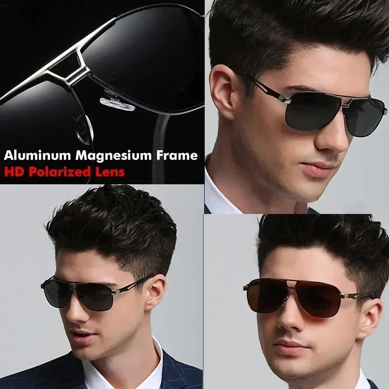 Gafas Polarizadas Voploo Aviator-X