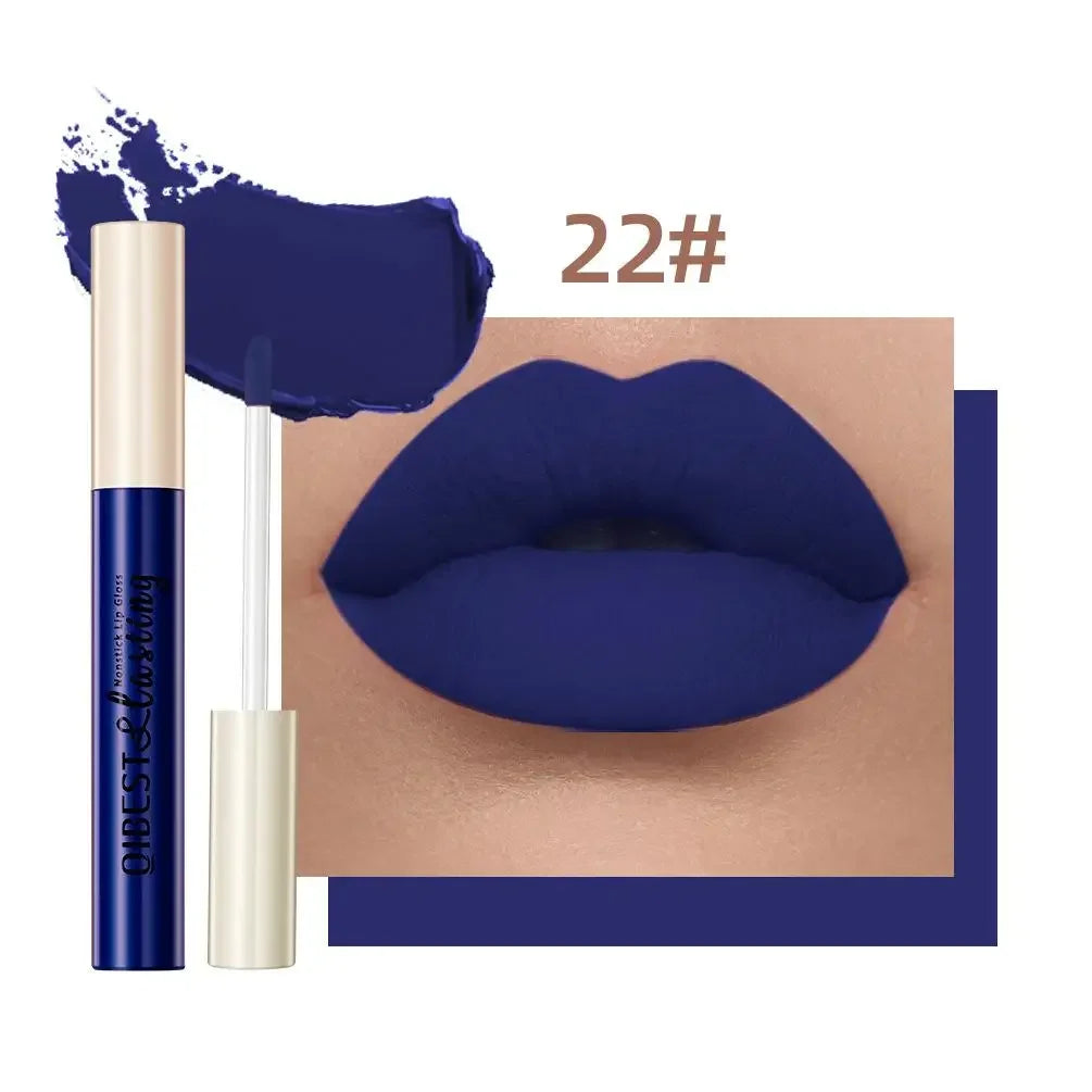 Labial en Barra Cremoso Voploo Velvet Touch