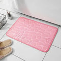 Alfombrilla de Baño Ultra-Absorbente Voploo Pebble