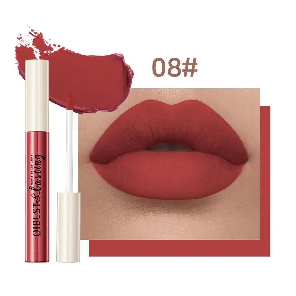 Labial en Barra Cremoso Voploo Velvet Touch