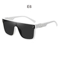 Voploo Pro-Sport: Gafas de Ciclismo Ultraligeras con Protección UV400 y Diseño Aerodinámico 🕶️