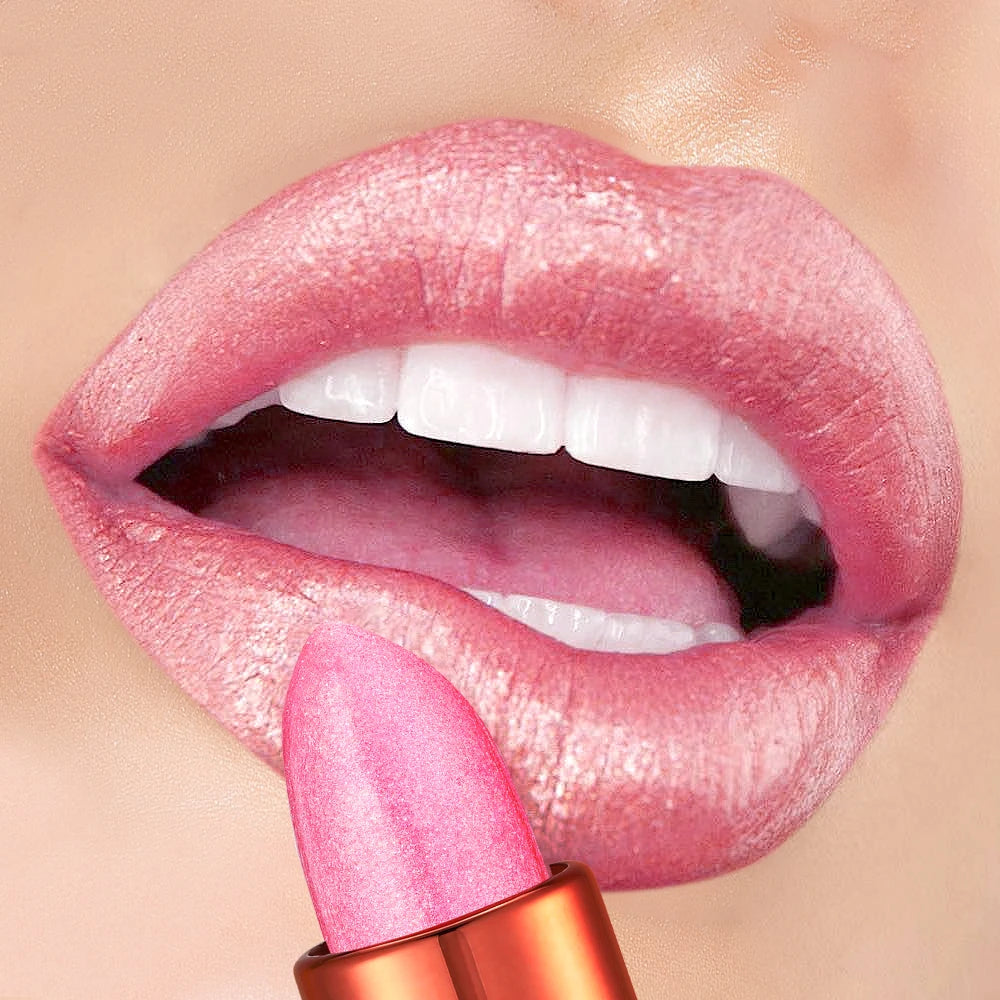 Labial Glossy Velvet Rose Smoke · Voploo