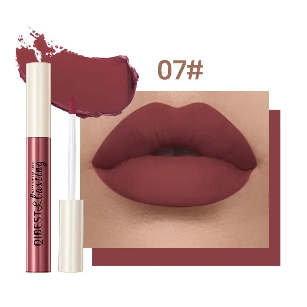 Labial en Barra Cremoso Voploo Velvet Touch