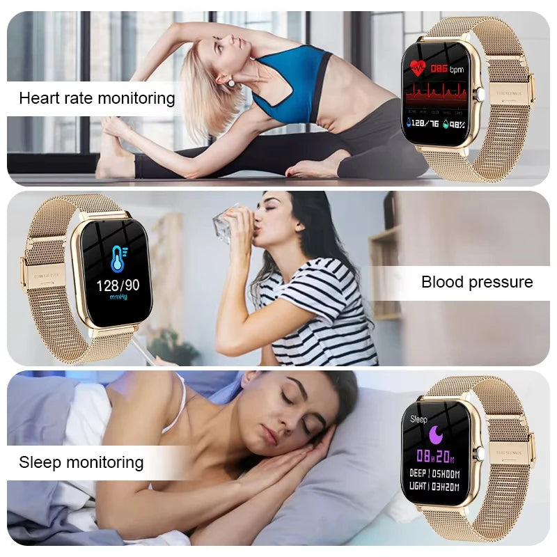 Smartwatch Voploo Active Fit
