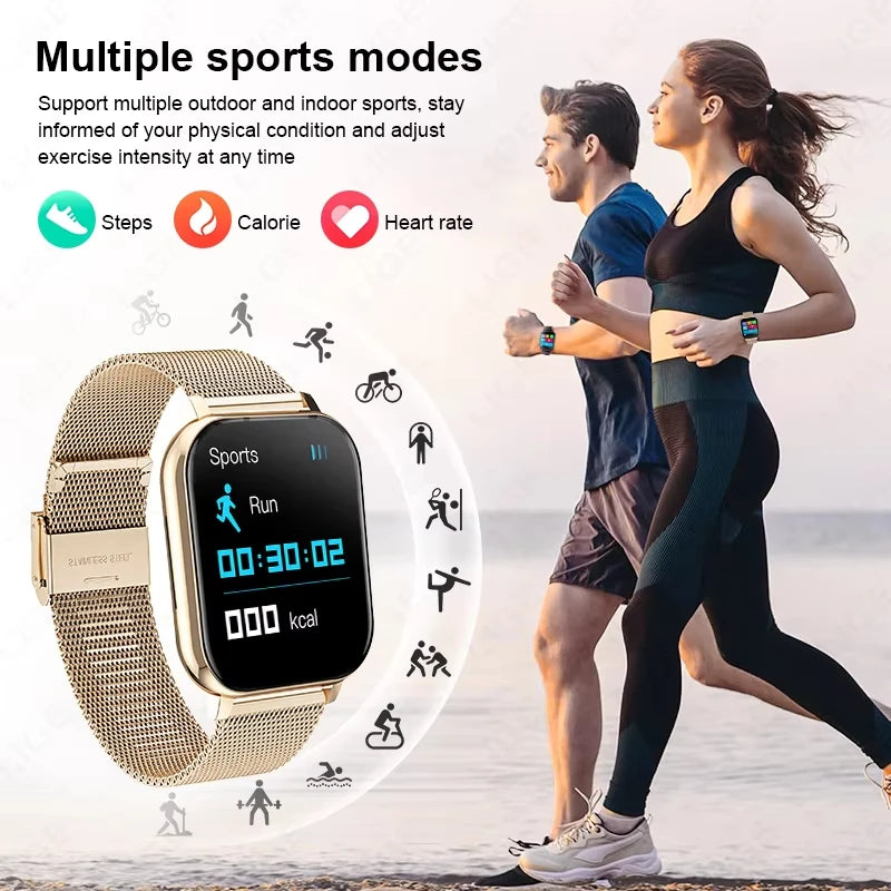 Smartwatch Voploo Active Fit