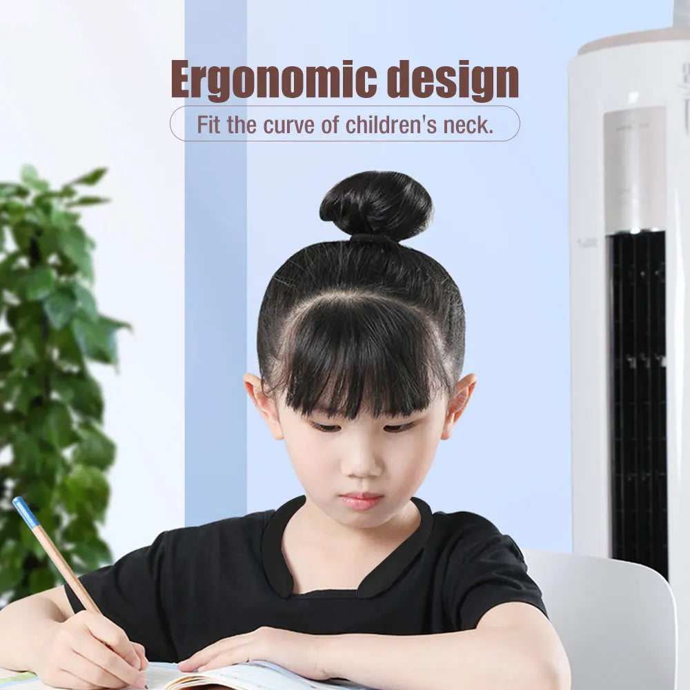 Corrector de Postura Inteligente con Alerta por Vibración – Dispositivo Ergonómico Portátil | VOPLOO