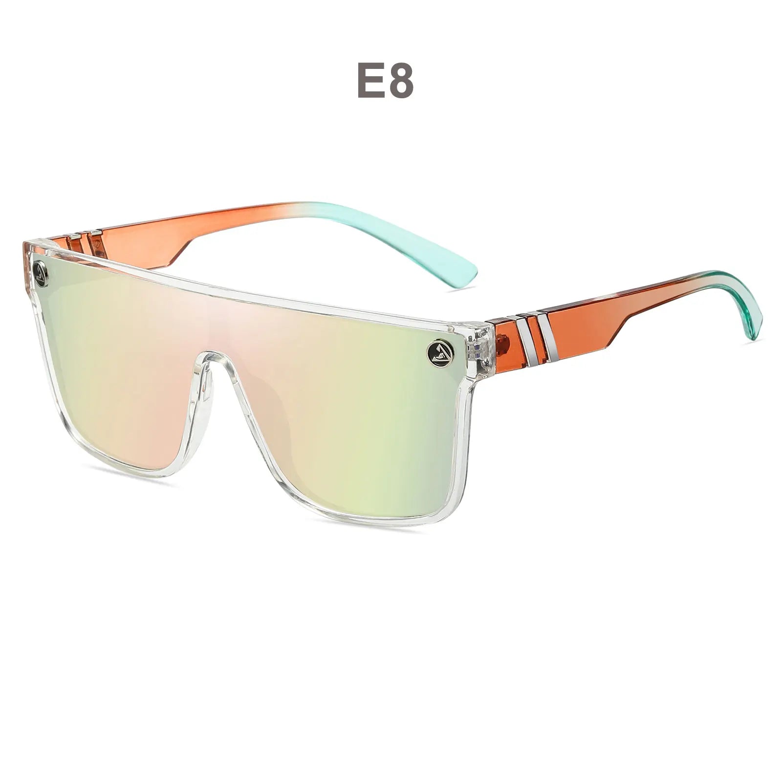 Voploo Pro-Sport: Gafas de Ciclismo Ultraligeras con Protección UV400 y Diseño Aerodinámico 🕶️