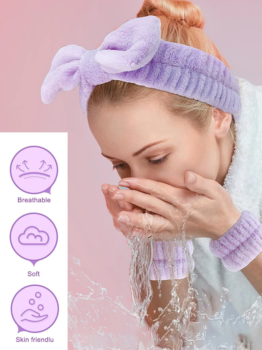 Kit de Cuidado Facial de Silicona - Voploo