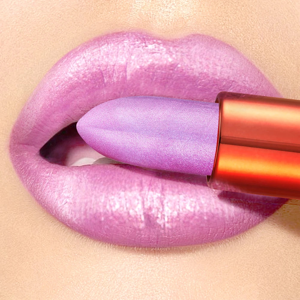 Labial Glossy Velvet Rose Smoke · Voploo