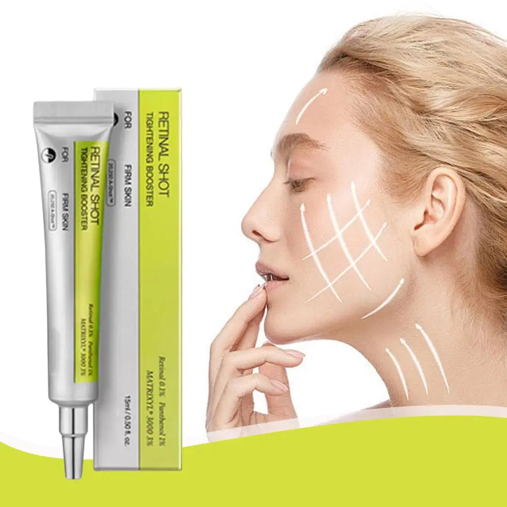 Suero Facial de Retinol de Alta Pureza
