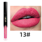 Labial Líquido Velvet Mate Permanente (19 Tonos) · Voploo